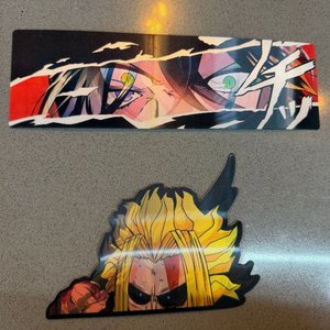 Lote anterior: Stickers Anime Personajes