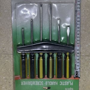 Set de 6 Destornilladores con Mango Antideslizante - imagen 5