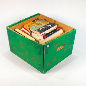 Lote anterior: Lote de Novelas y Libros Variados