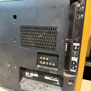 Televisor Sony Bravia LCD 32" con Detalle - imagen 4
