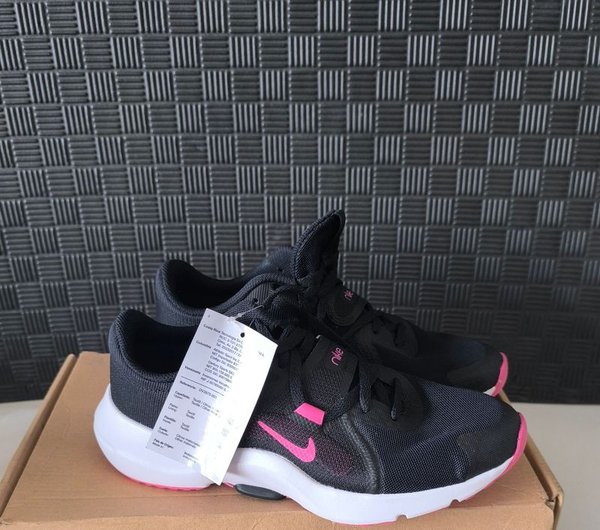 Zapatillas Nike W In-Season TR13 Mujer Talle 38.5 EU Negro/Rosa - imagen 1