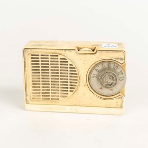 Lote anterior: Radio Spica Transistor SIX.