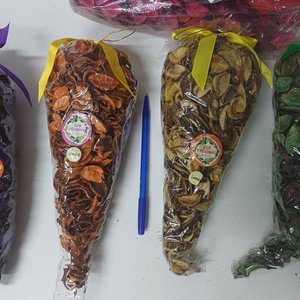 Lote de 10 Bolsas de Potpourrí Aromático Youran, Colores Surtidos - imagen 10