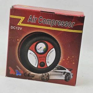 Inflador de Aire Portátil 12V DC 260 PSI - imagen 5