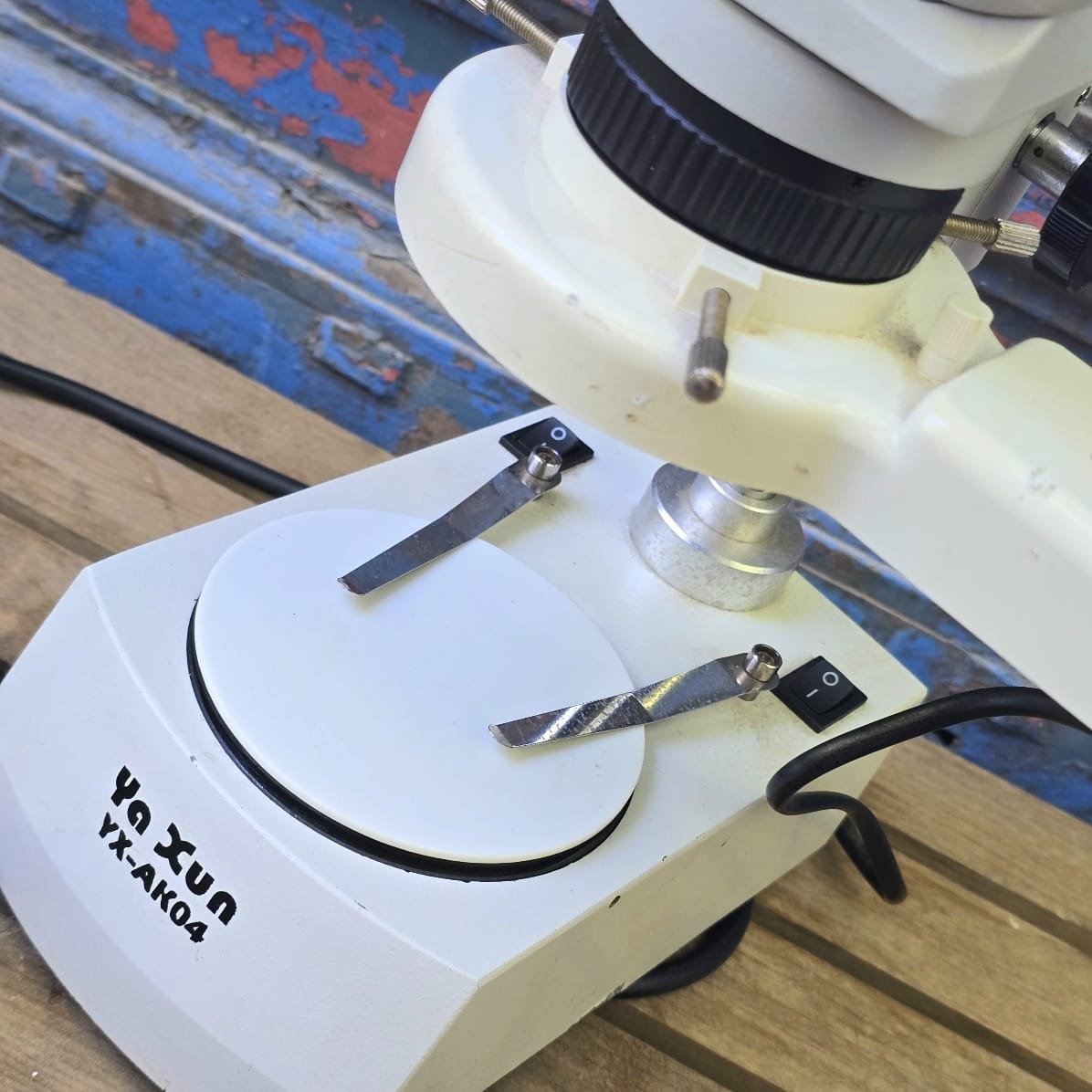 Item lote-07-microscopio-con-luz - Image 5