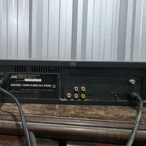 Reproductor de Video VHS JVC HR-J201EN Gris Oscuro - imagen 7
