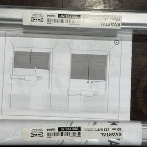 Sistema de Cortinas IKEA Kvartal y Anno Sanela Nuevas - imagen 11