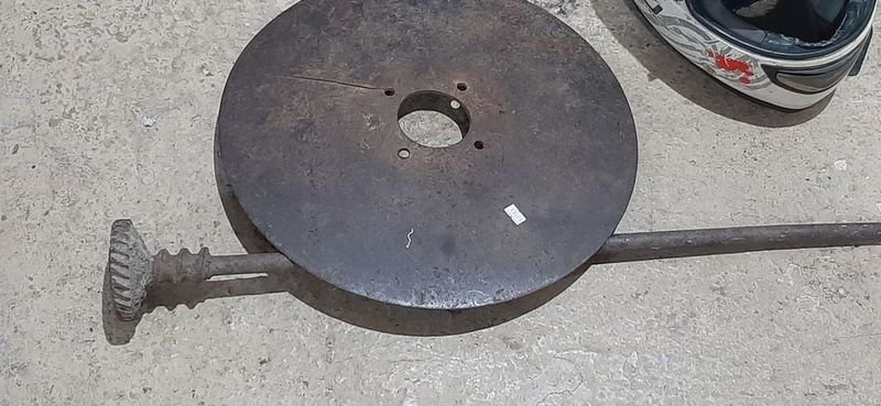 Equipamiento de labranza y protección para agricultores - imagen 2