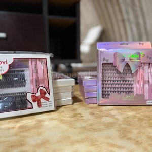 Lote siguiente: Set de Pestañas Postizas Olnrovi y Love Gain