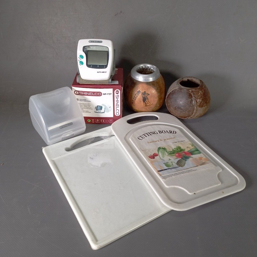 Monitores de presión arterial y accesorios de cocina - imagen 1