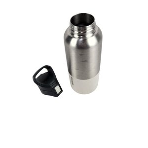 Botella Térmica Isotérmica Quechua 0.5L Blanca Nueva - imagen 4