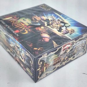 Caja Sellada Mitos & Leyendas Piratas: 24 Sobres de Superación - imagen 4