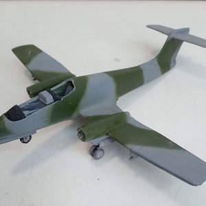 Maqueta Avión Pucará IA-58 Escala 1/72 en Resina - Kit para Armar - imagen 8