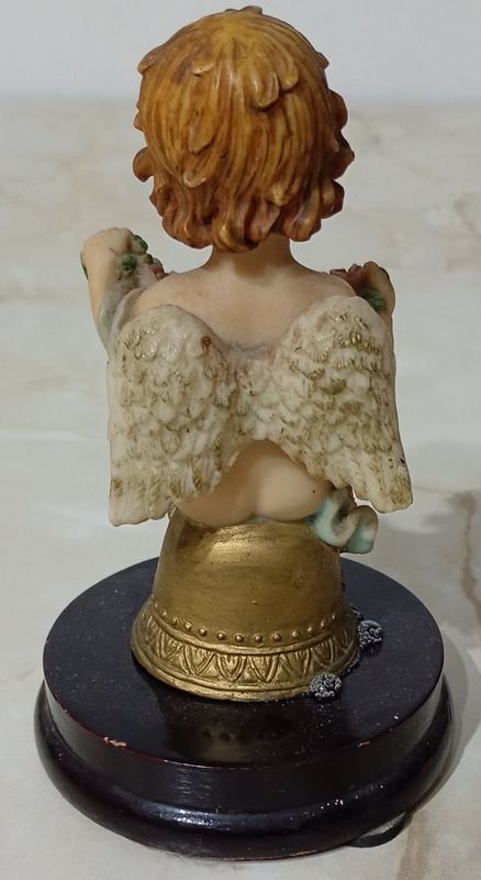 Figura de Ángel en Resina - Colección MONTEFIORI - imagen 5