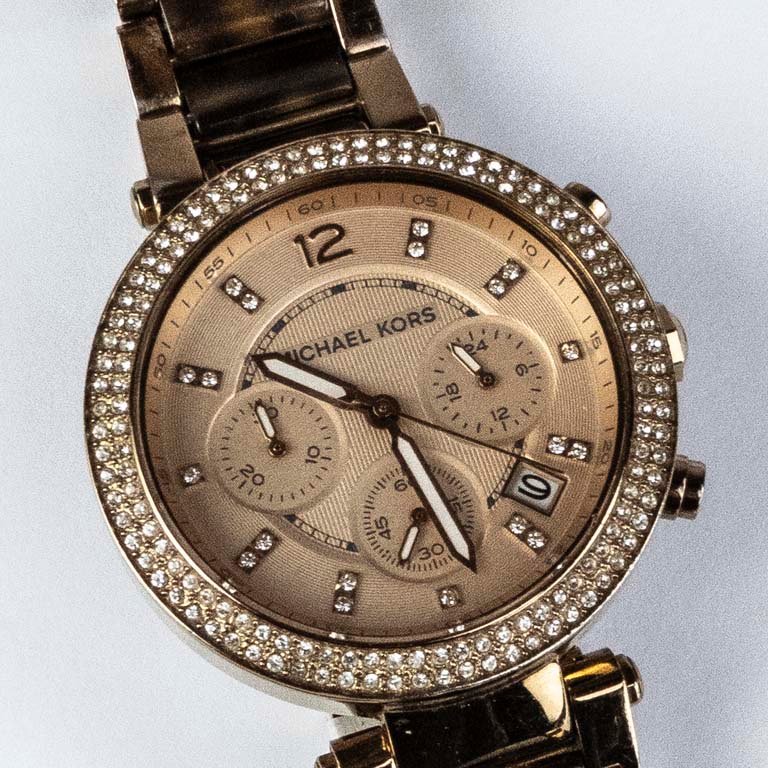 Lote siguiente: Reloj Michael Kors de alta calidad