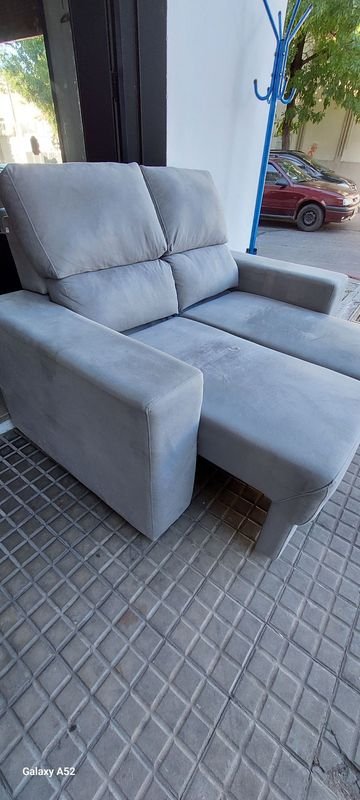Sillon de 2 cuerpos con enganche en el asiento - imagen 7