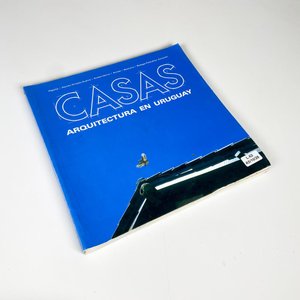 Libro Casas arquitectura del uruguay - imagen 1