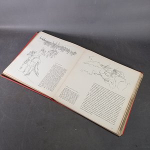 Libro "Les Vikings" con Dedicatoria y Grabado de Barco Vikingo - imagen 4