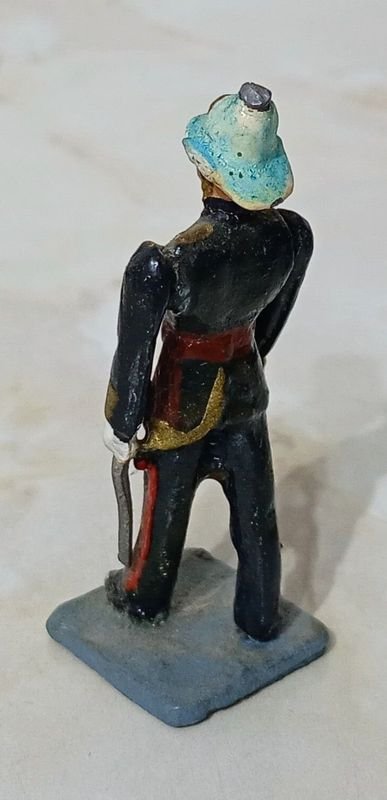 Soldadito de Plomo Pintado al Esmalte - Colección - imagen 4