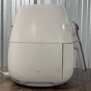 Freidora de Aire Philips Blanca con Detalles Lila - imagen 7