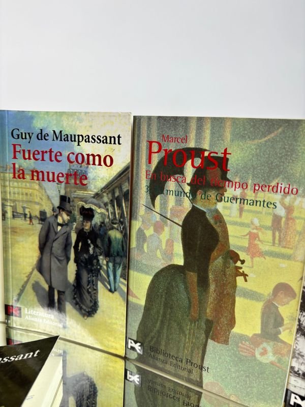 Colección de 9 libros clásicos universales en español - imagen 6