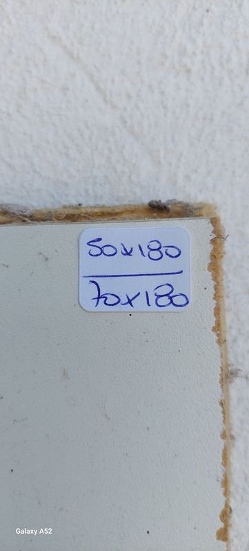 Placas ranuradas de madera blanca - imagen 3