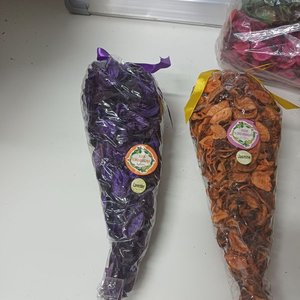 Lote de 10 Bolsas de Potpourrí Aromático Youran, Colores Surtidos - imagen 4