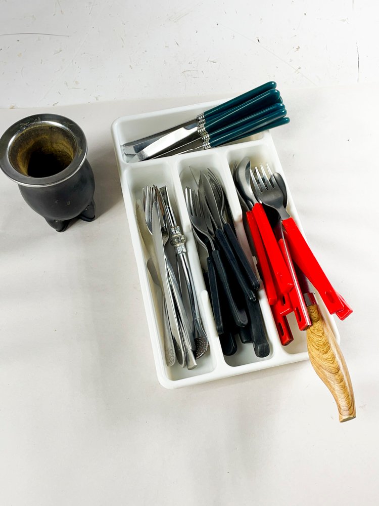 Cubierta de utensilios de cocina - imagen 2