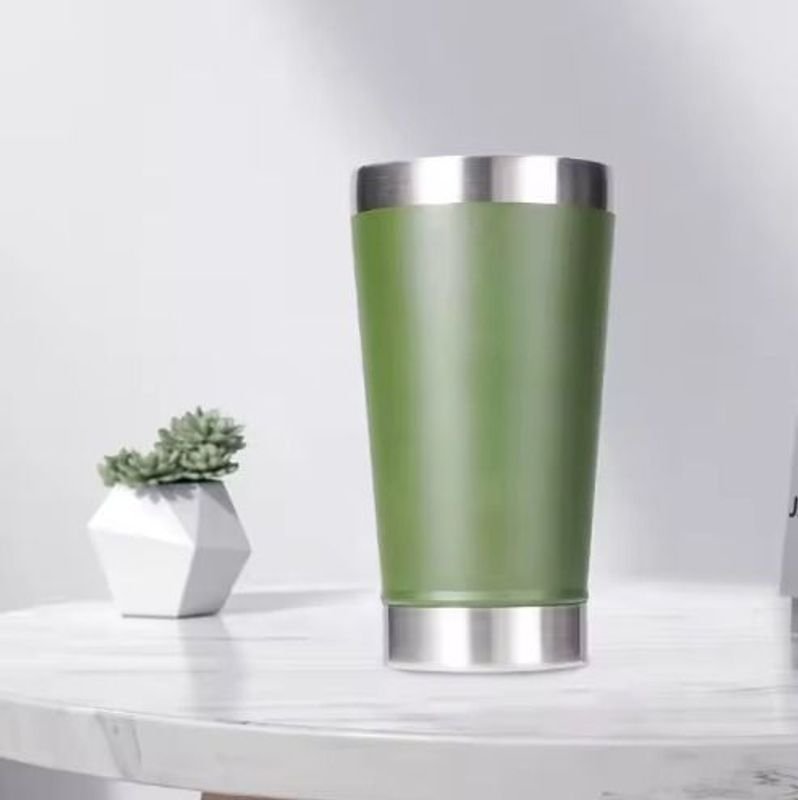 Vaso de cerveza con destapador y características únicas - imagen 4