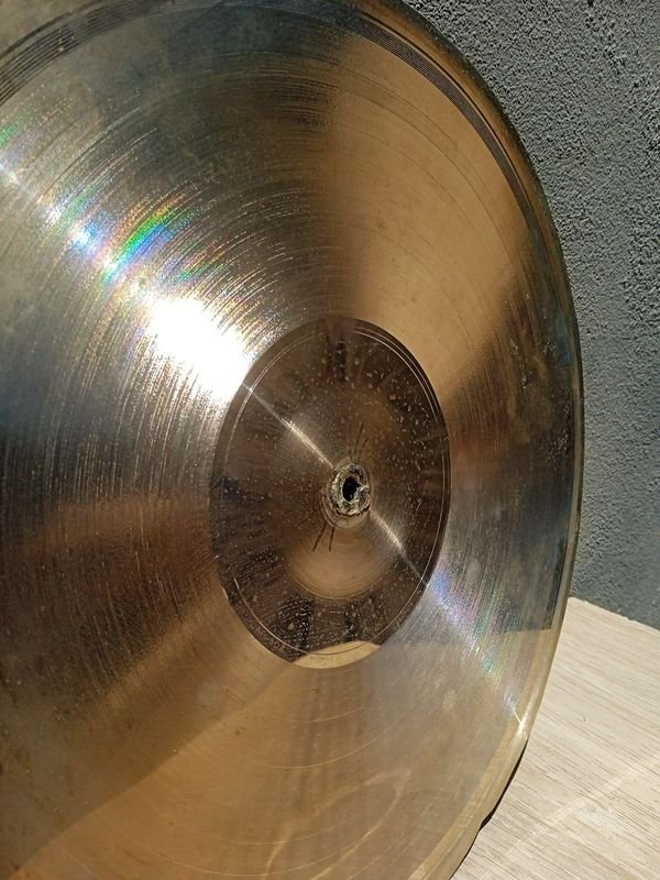 Disco Master Original de Vinilo Primera Grabación - imagen 2