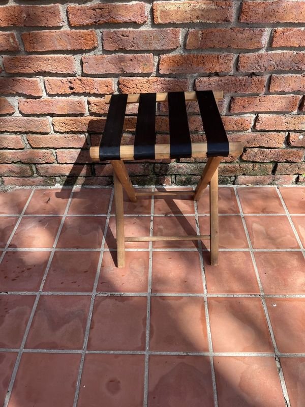 Porta valijas de diseño plegable - imagen 5