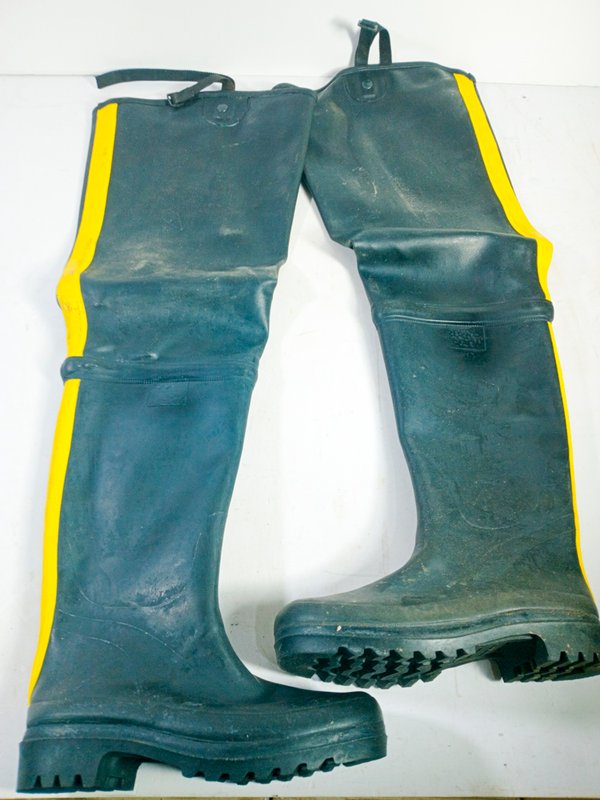 Botas de tacón alto para mujer - imagen 1