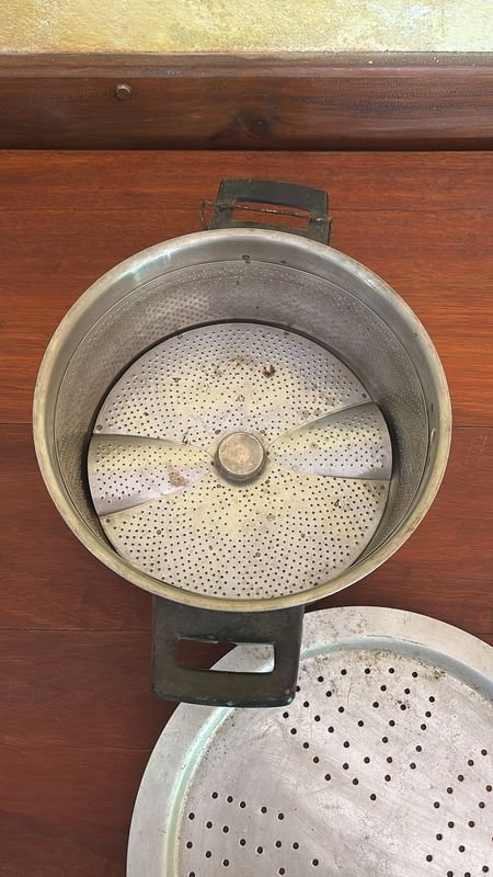 Olla molde para hacer quesos - Herramienta para queso - imagen 3