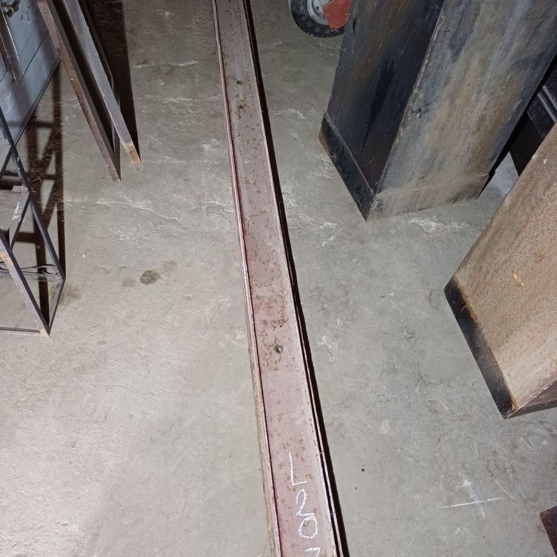 Tres vigas de hierro para venta - imagen 2