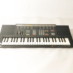 Teclado Yamaha PSS-290 Portasound con avería - imagen 2