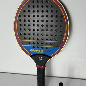 Paleta de Paddle Marcraft Graphite Plus Usada - imagen 2