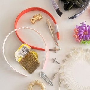 Lote de Vinchas y Accesorios para el Cabello - imagen 3
