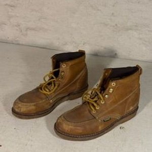 Lote anterior: Botas de Cuero Marrones Talle 9 1/2