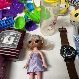Lote Variado: Relojes, Muñeca, Organizador y Accesorios - imagen 8