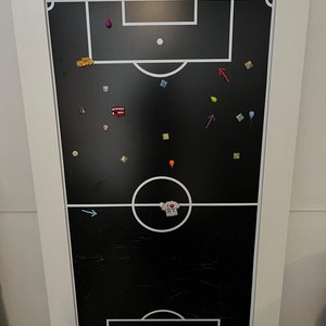 Lote anterior: Cartel Cancha de Fútbol Imantada para Colgar