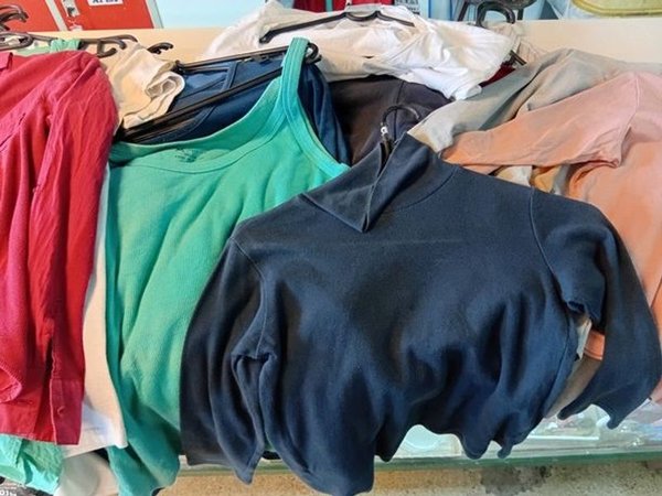 Ropa de dama en diferentes estilos y tallas - imagen 1