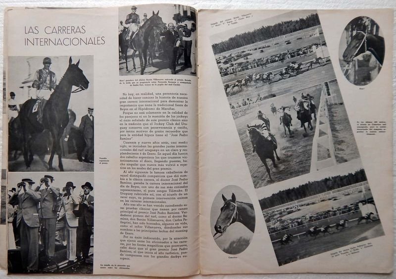 Revista Turismo En El Uruguay, Año IV - Número 10 - Enero Y Febrero de 1938 - imagen 5