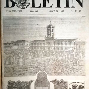 Lote de 19 Publicaciones Numismáticas Argentinas: Boletines y Estatutos - imagen 2