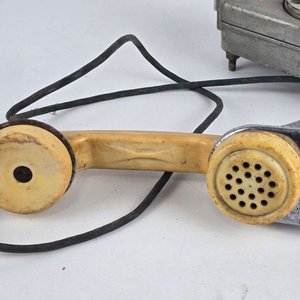 Teléfono de Barco o Naval Modelo TAS-M (ТАС-М) de la URSS - imagen 5