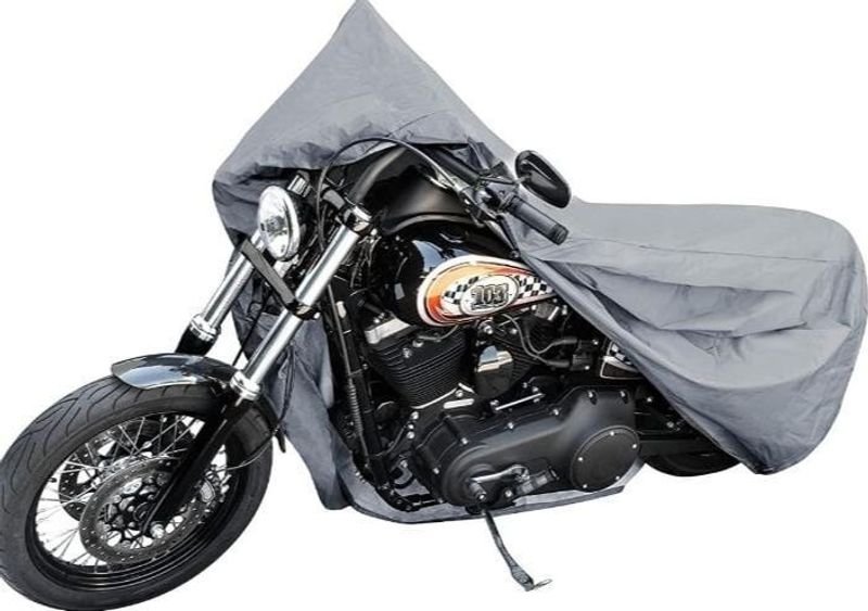 Cubierta Impermeable para Motocicletas - imagen 2