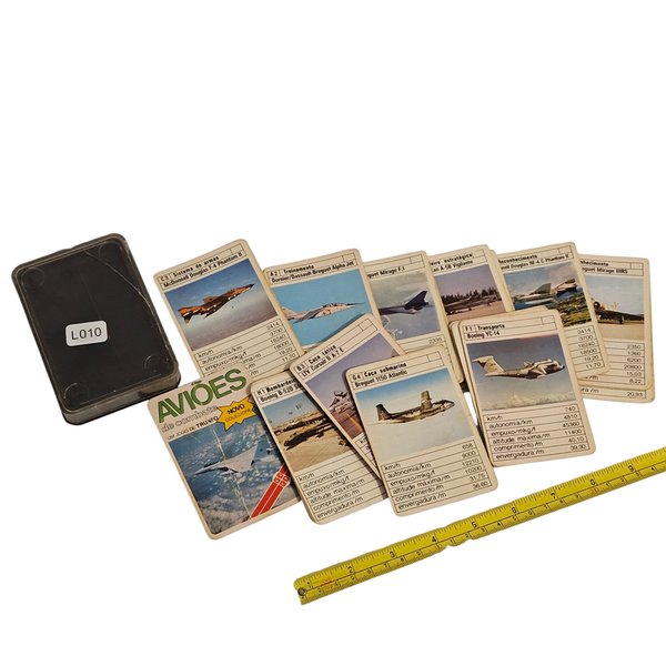 Colección de cartas de aviación - imagen 2