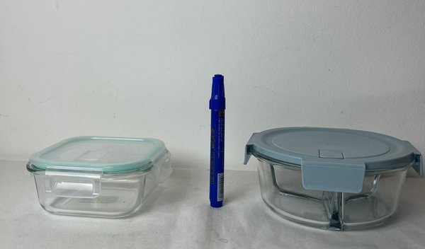 Contenedores de vidrio Tupperware - imagen 2