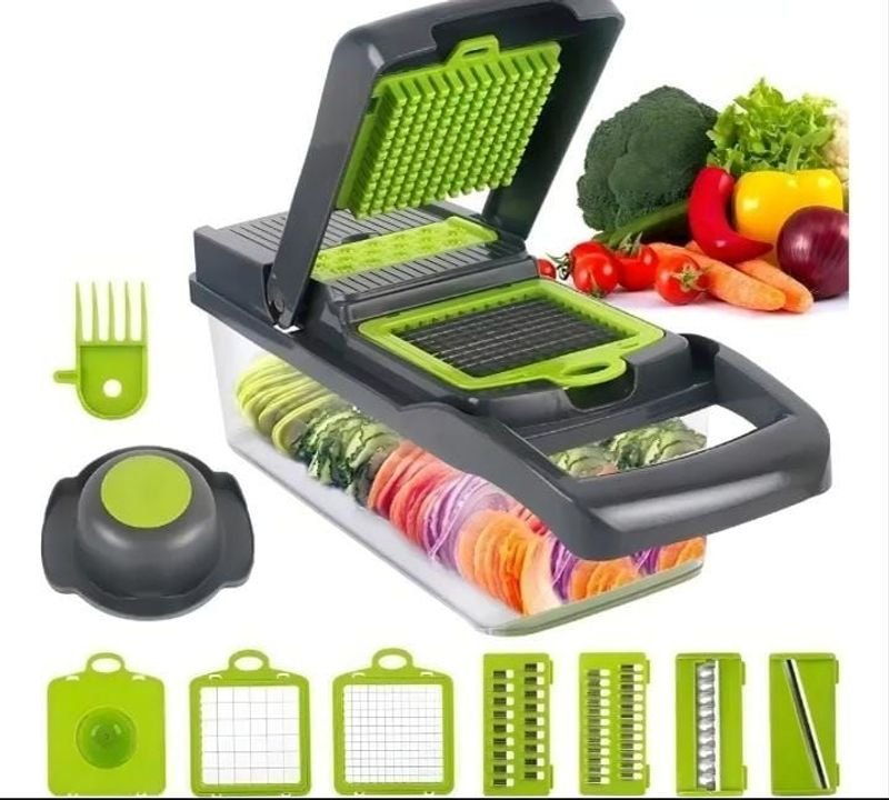 Rallador Mandolina para verduras - imagen 2
