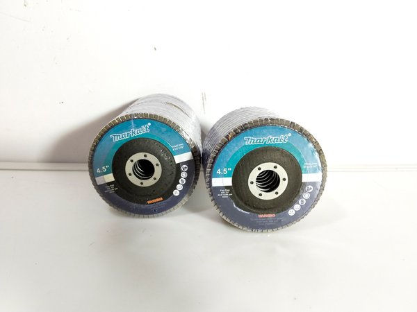 30 Discos flaps - imagen 1