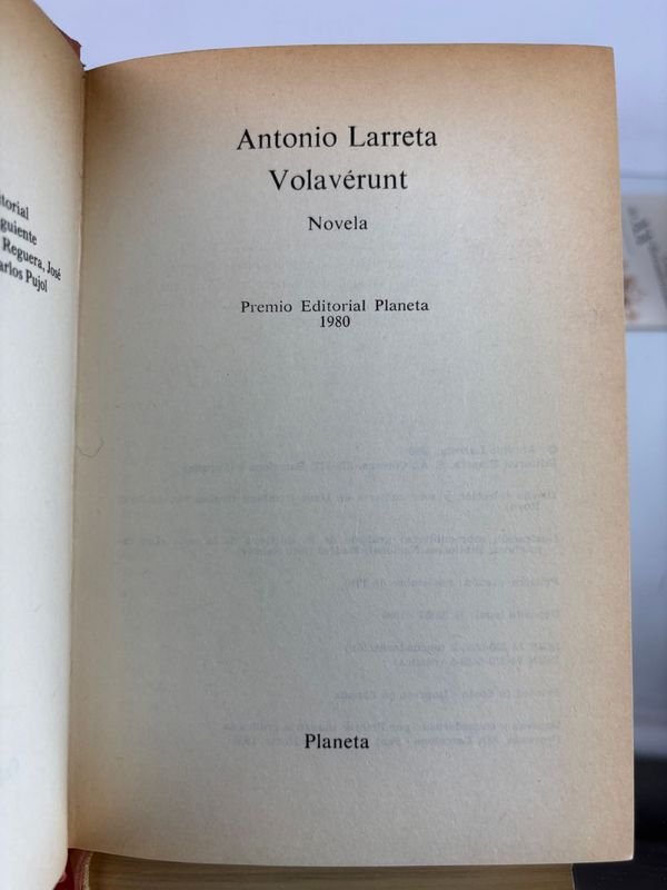 Colección de libros de narrativa y novela histórica - imagen 8